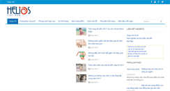 Desktop Screenshot of biquyetmacdep.com